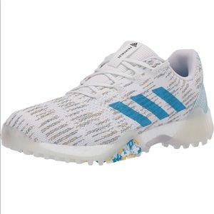 Adidas Women's Codechaos Prime Blue Golf Shoe